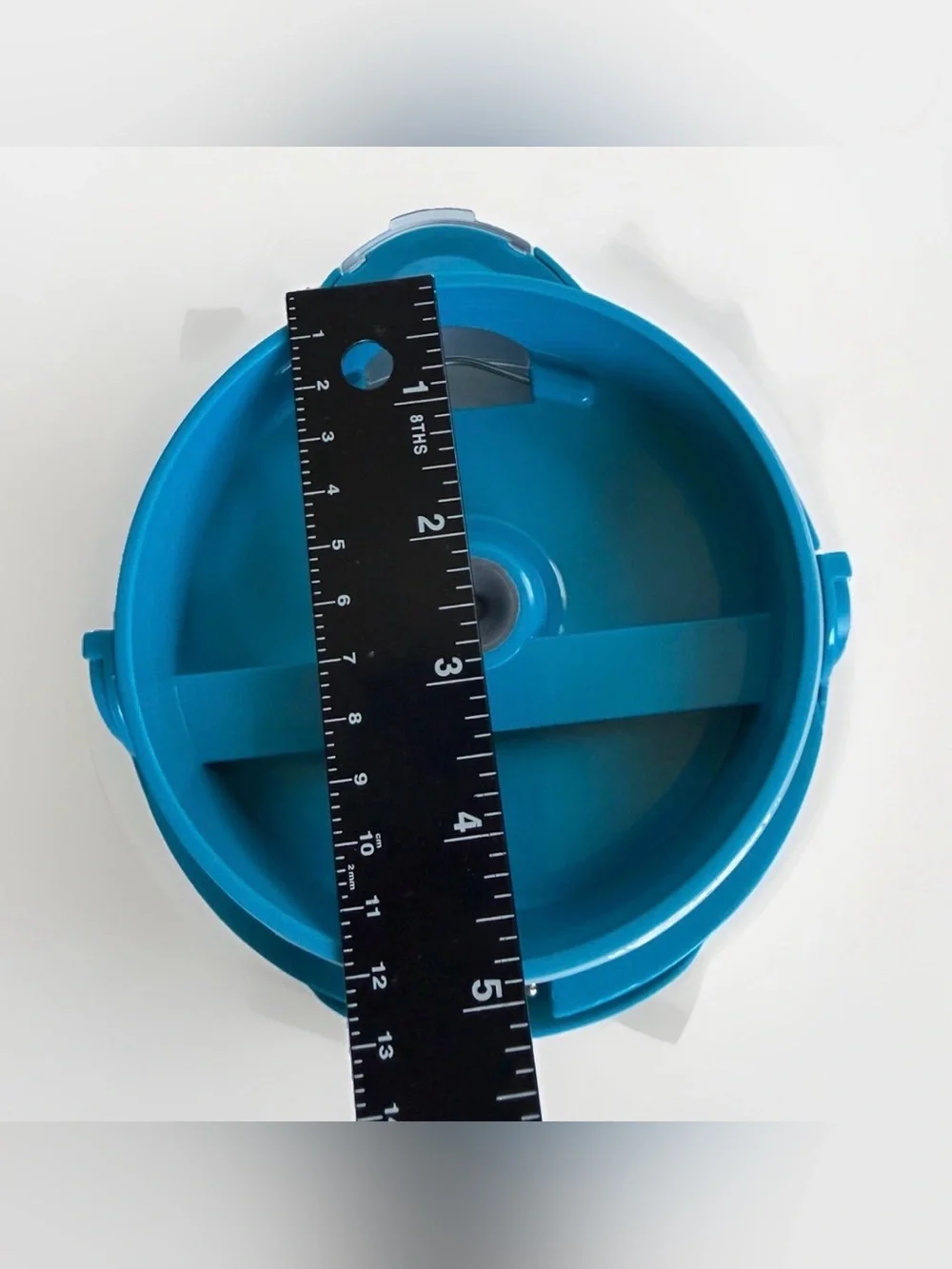 Ninja Pulse Replacement Locking Lid Blue Teal BL200 BL201 BL203 BL204 Pitcher